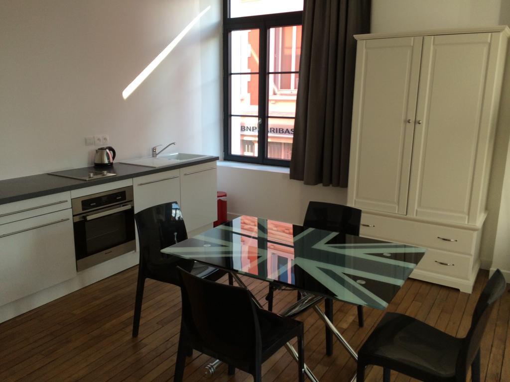 Som-Home Peronne  Room photo